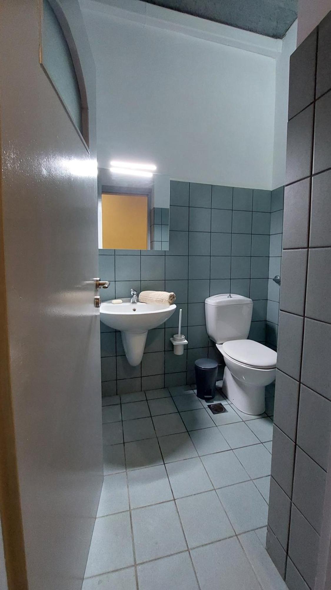 Styfilia Beachfront Apartments Platis Gialos  エクステリア 写真