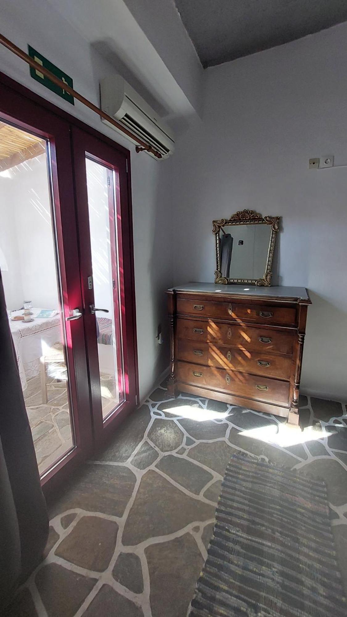 Styfilia Beachfront Apartments Platis Gialos  エクステリア 写真