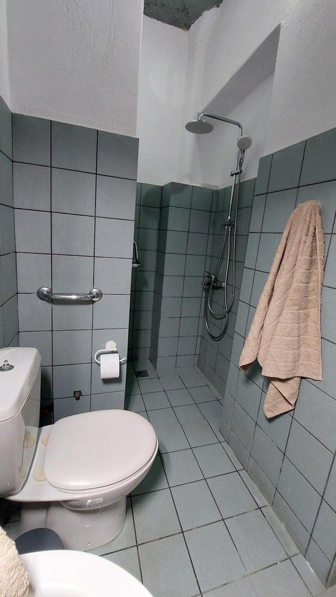 Styfilia Beachfront Apartments Platis Gialos  エクステリア 写真